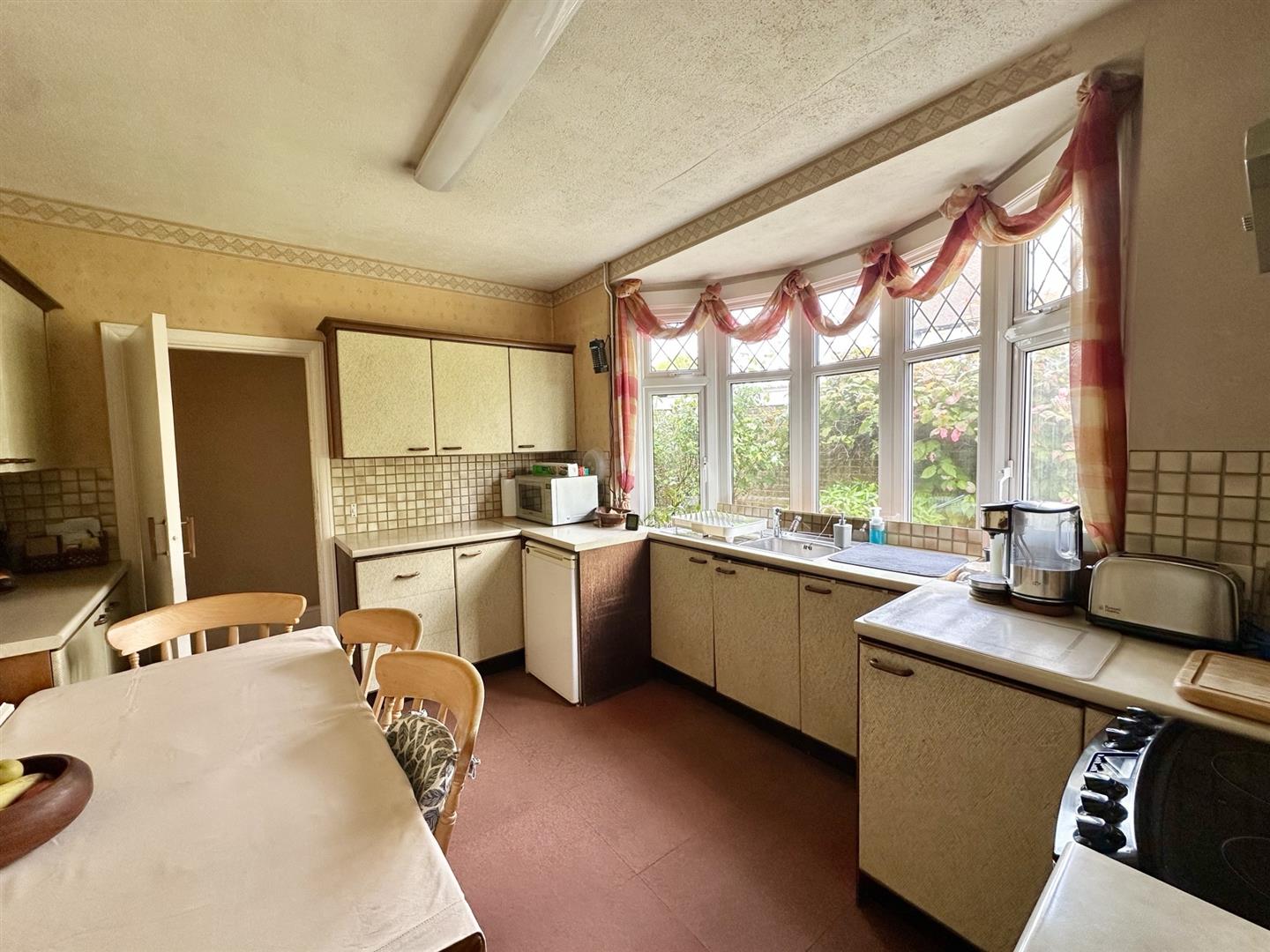 Amherst Gardens, Hastings